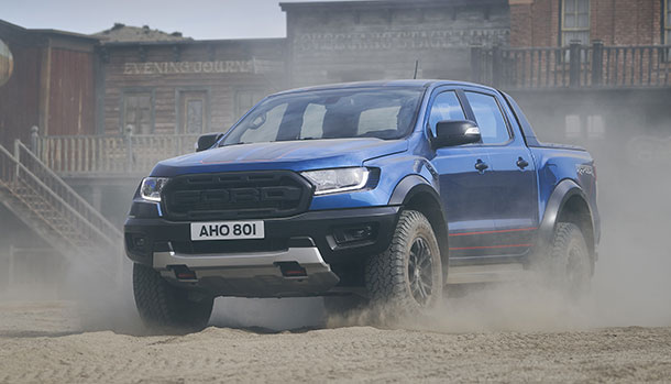 Ford Ranger Raptor Special Edition