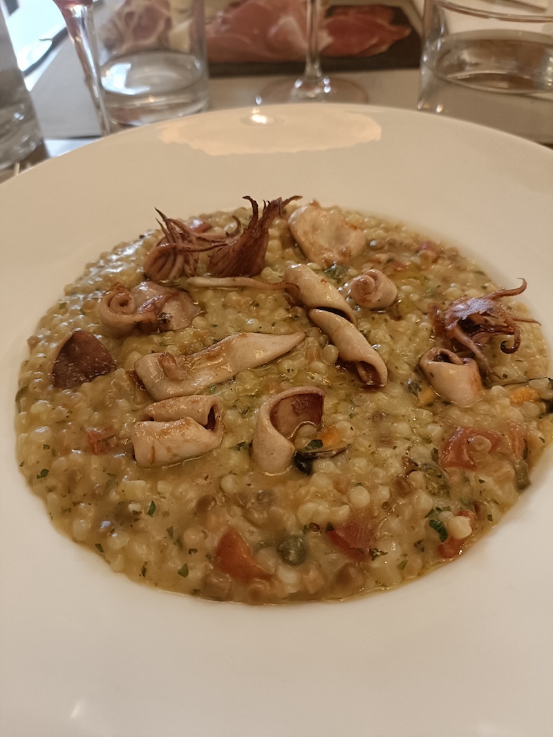 Foto cibo scattata con Oppo Reno6 5G