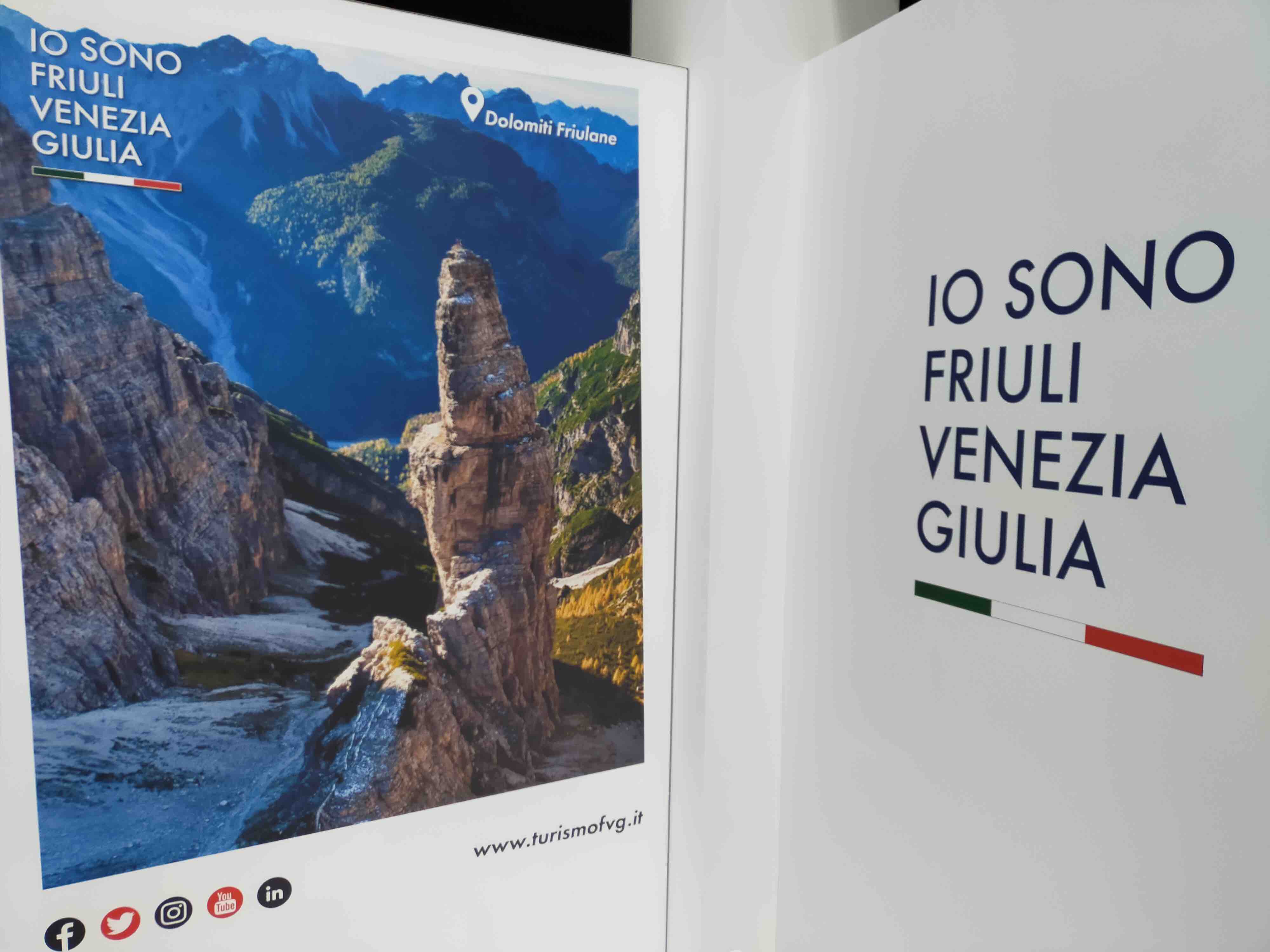 Friuli Venezia Giulia alla Bit 2022