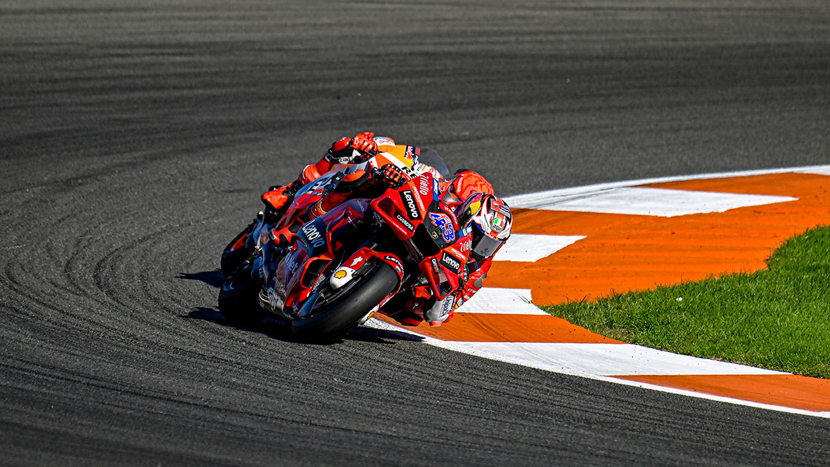 Ducati Lenovo Team