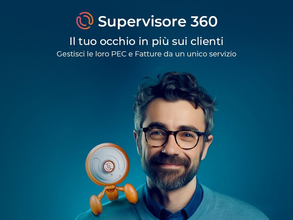 Supervisore 360 Aruba