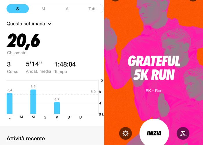 Nike Run Club