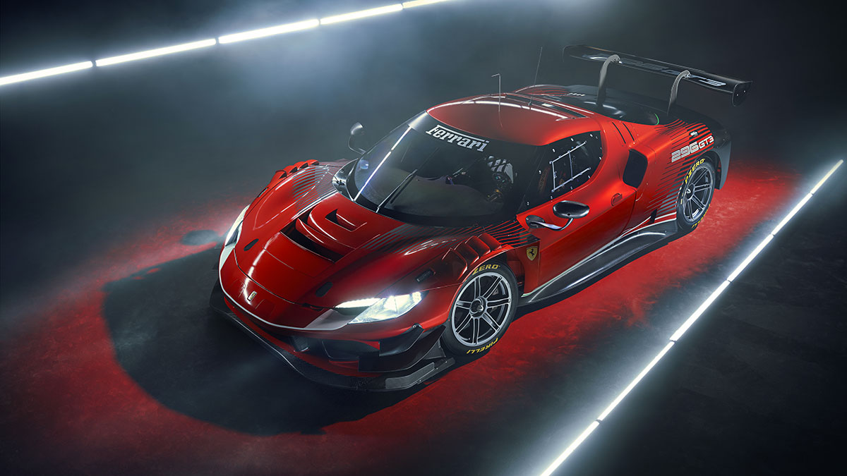 Ferrari