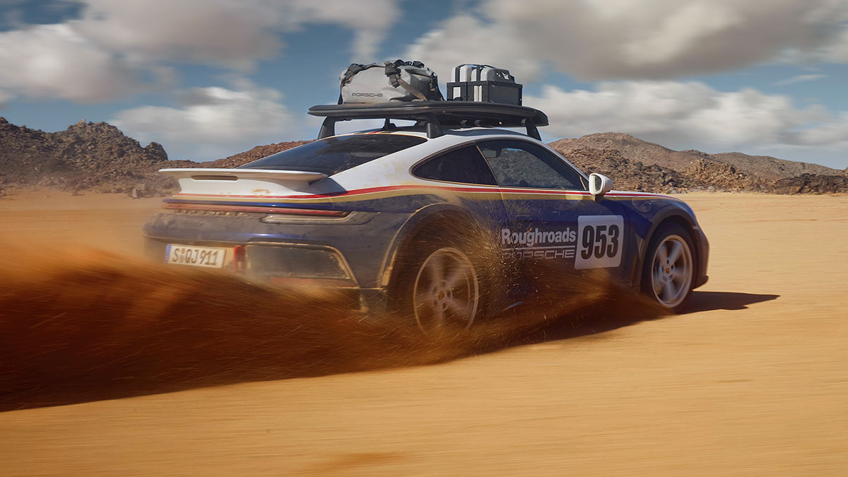 Porsche