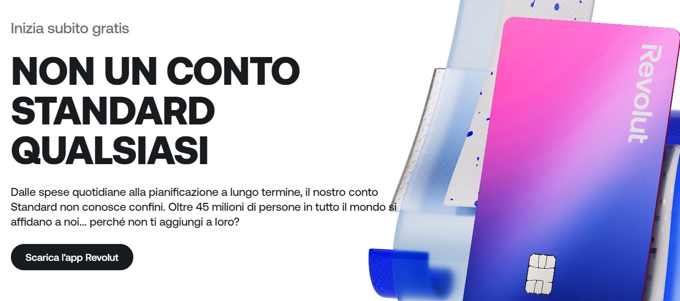 Revolut Standard