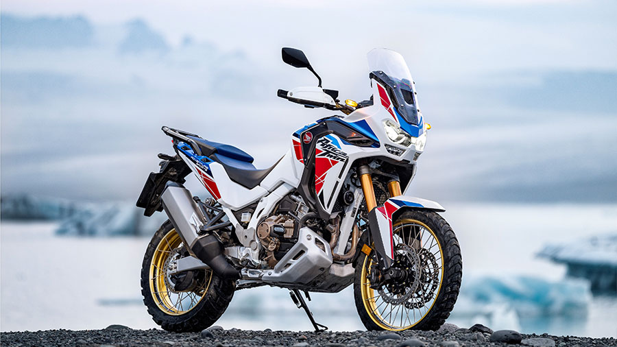 Honda Africa Twin 2022