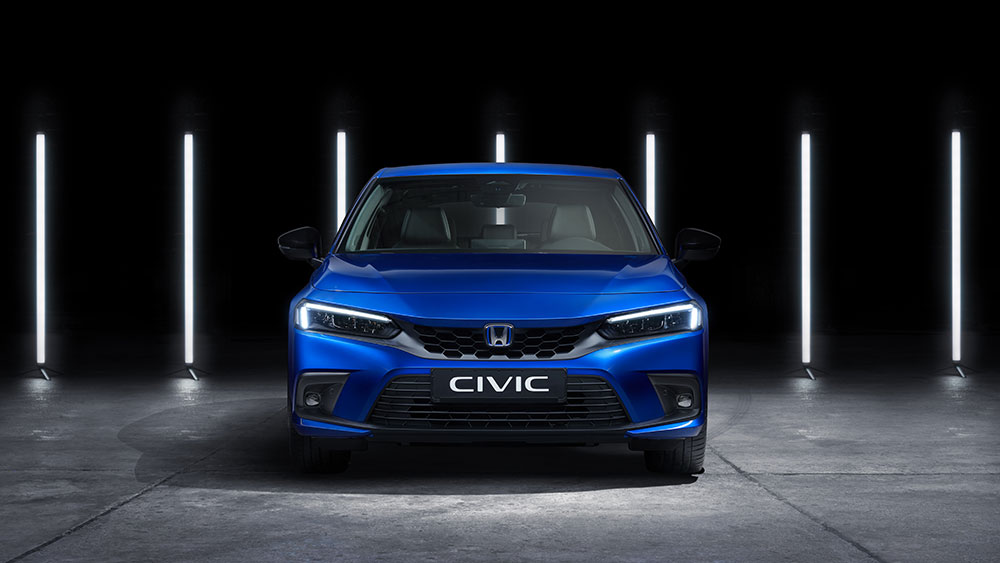 Honda Civic e:HEV