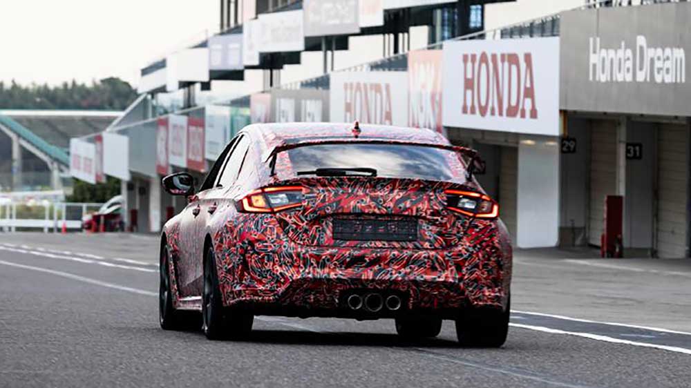 Honda Civic Type R 2022