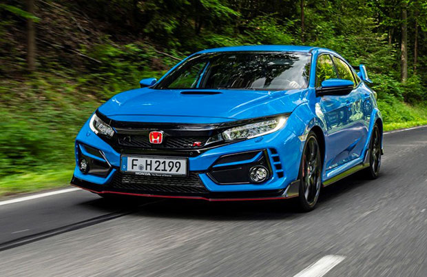 Honda Civic Type R Limited Edition