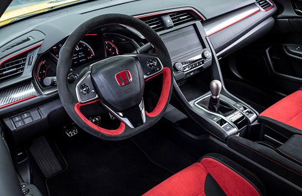 Honda Civic Type R Limited Edition
