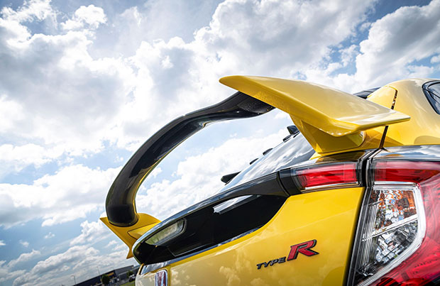 Honda Civic Type R Limited Edition