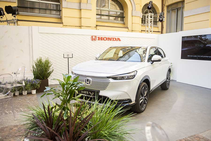 Honda HR-V e:HEV Full Hybrid