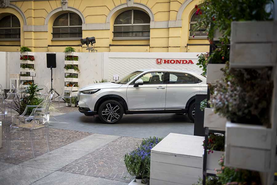 Honda HR-V e:HEV Full Hybrid