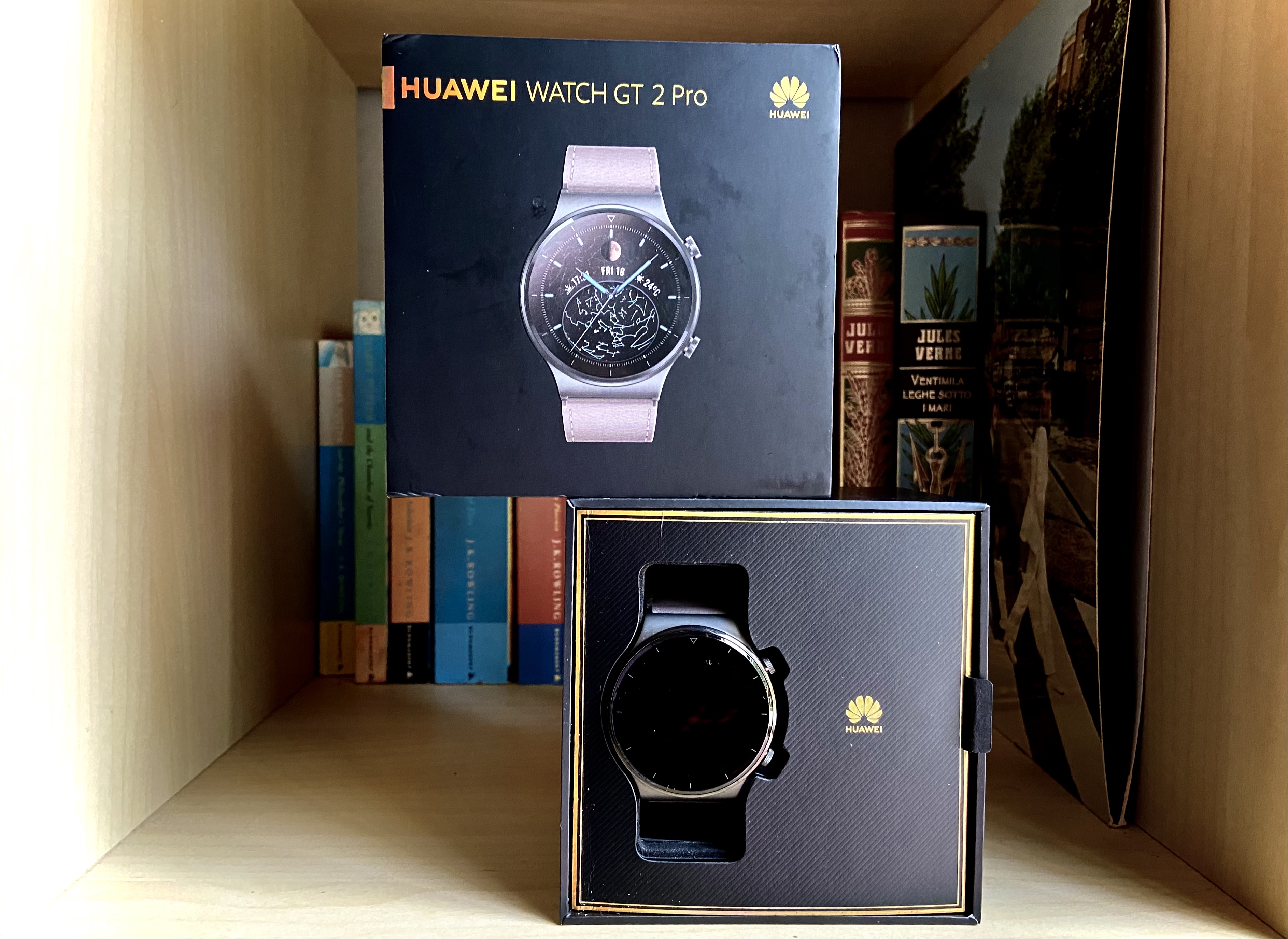 Huawei gt 2 46mm recensione on sale