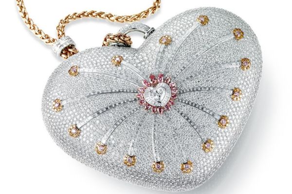 Mouawad 1001 Nights Diamond Purse