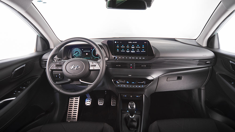 Hyundai Bayon GPL
