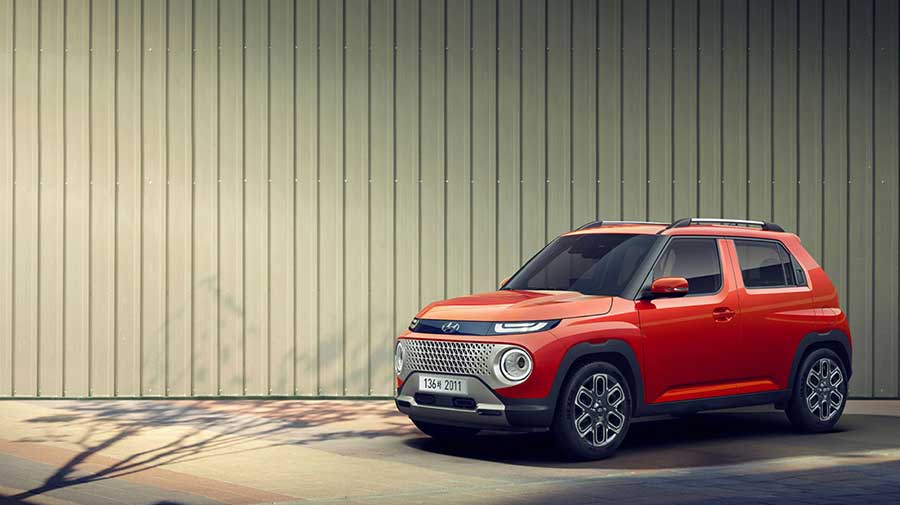 Hyundai Casper