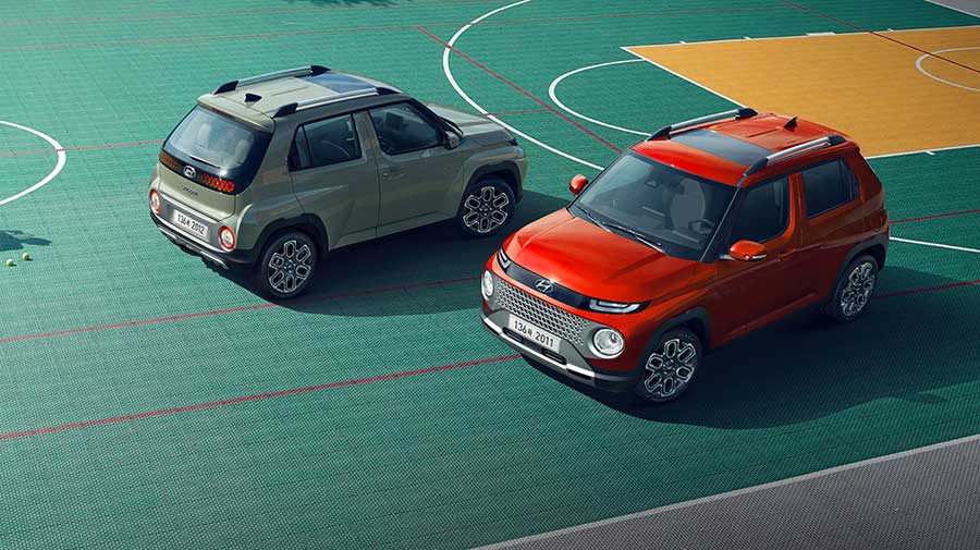 Hyundai Casper