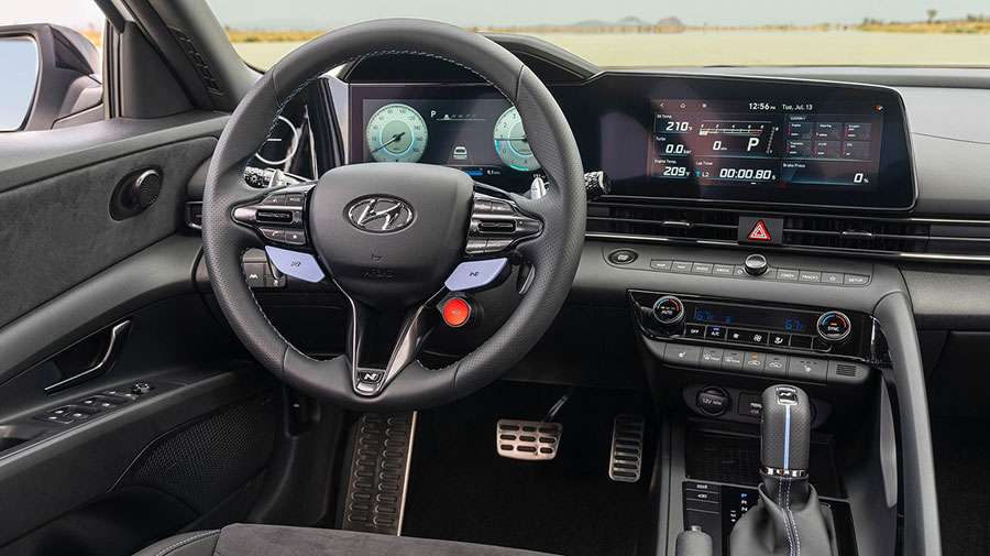 Hyundai Elantra N