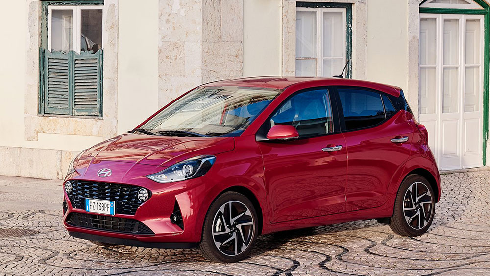 Hyundai i10