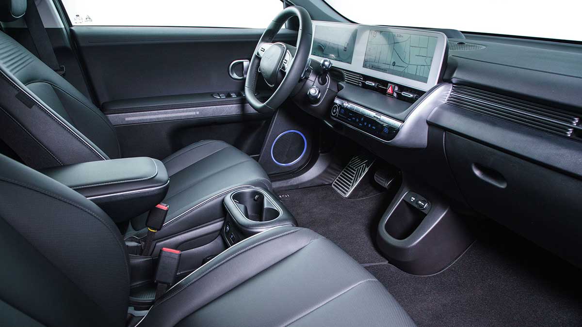 Hyundai Ioniq 5