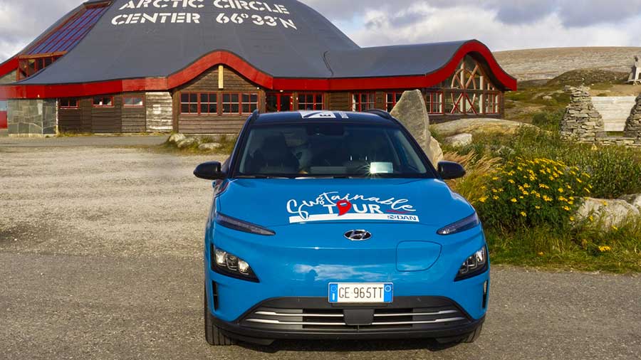 Hyundai Kona Electric