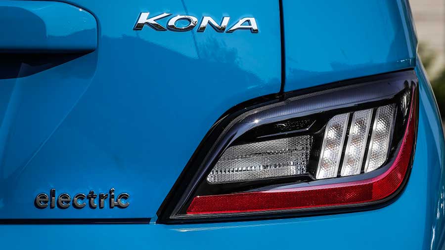 Hyundai Kona Electric
