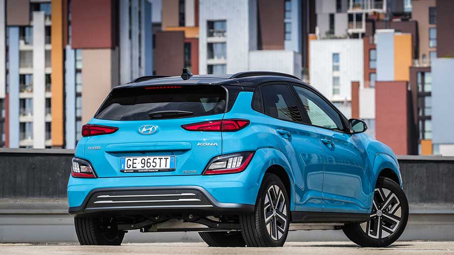 Hyundai Kona Electric