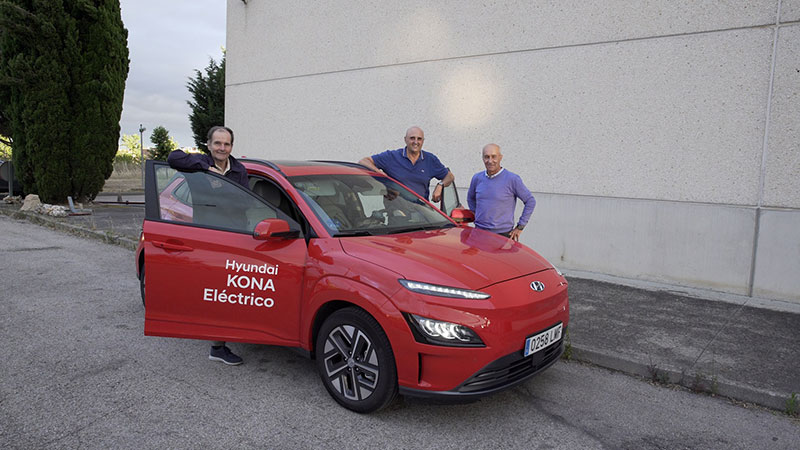 Hyundai Kona Electric