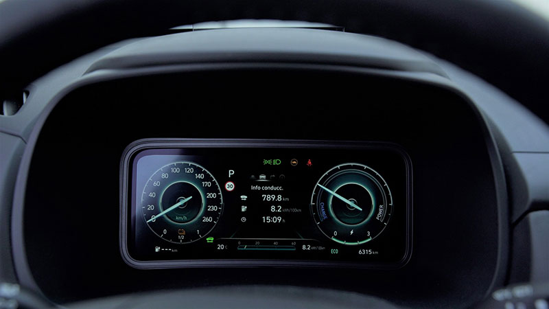 Hyundai Kona Electric