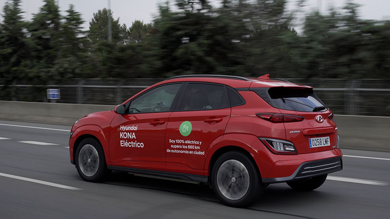 Hyundai Kona Electric