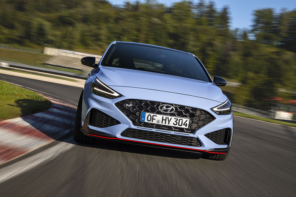Hyundai N Experience