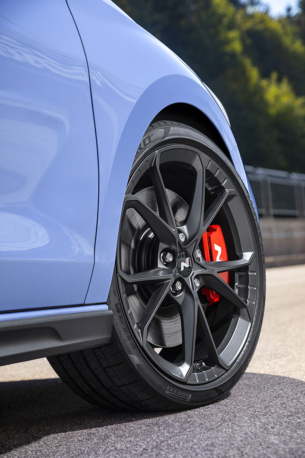 Hyundai N Experience