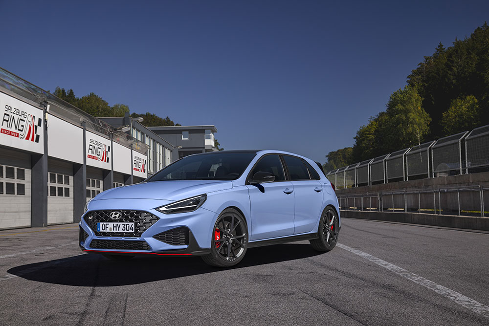 Hyundai N Experience