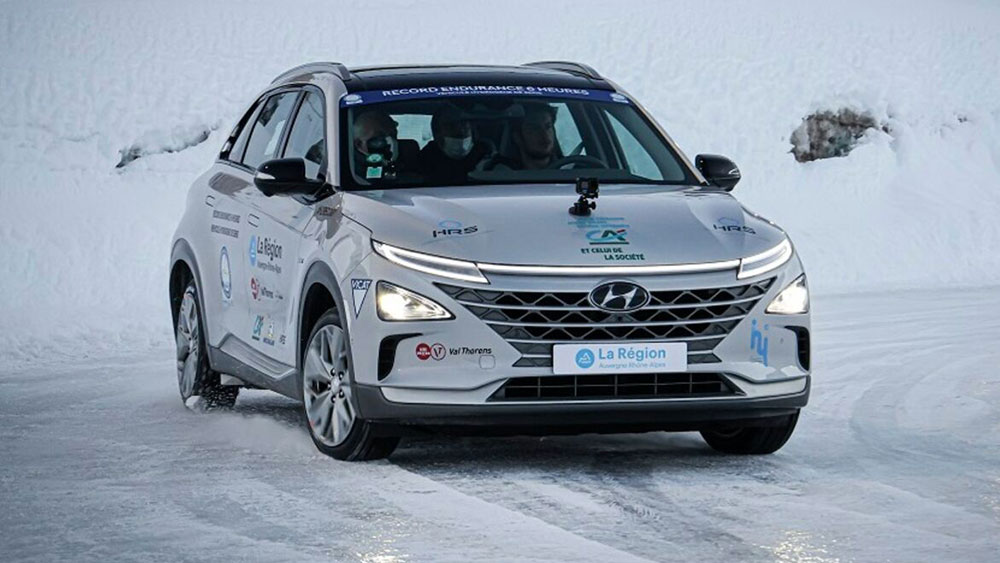 Hyundai Nexo