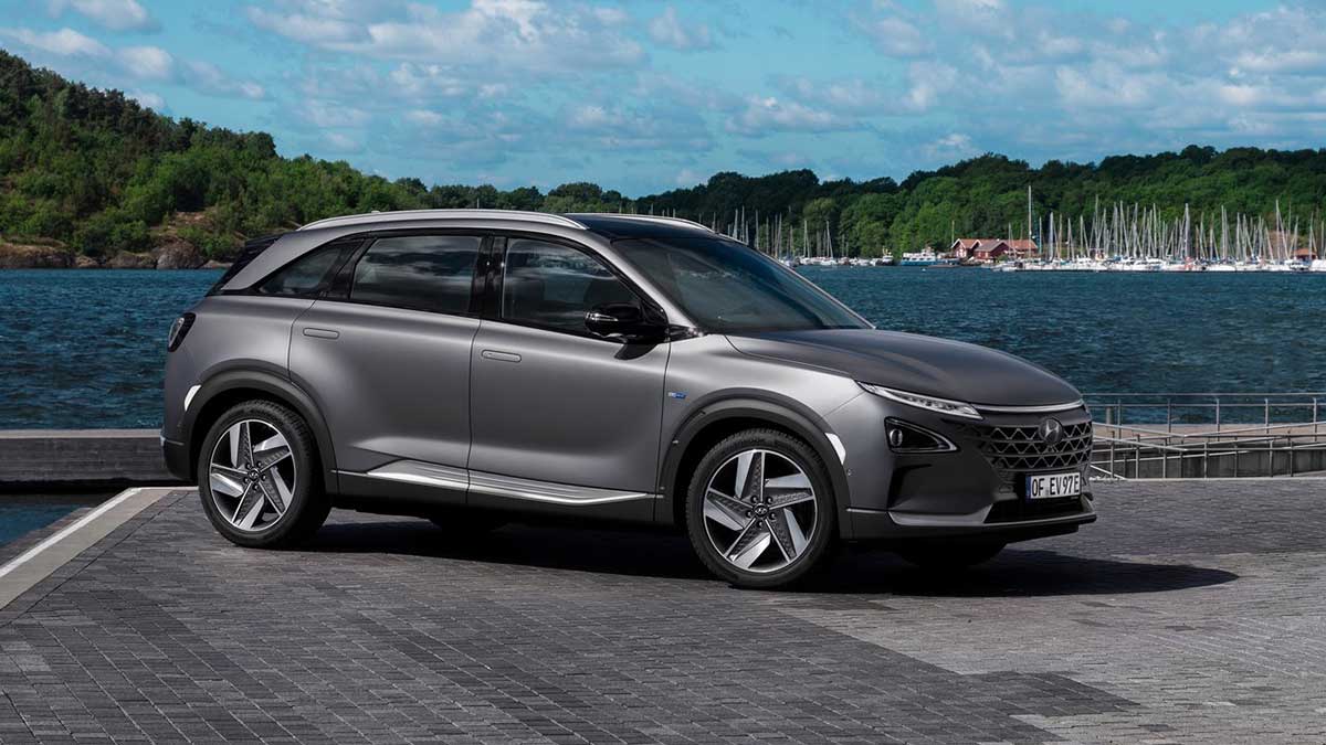 Hyundai Nexo