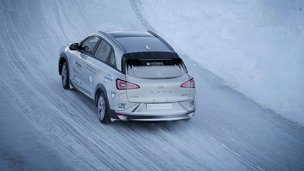 Hyundai Nexo
