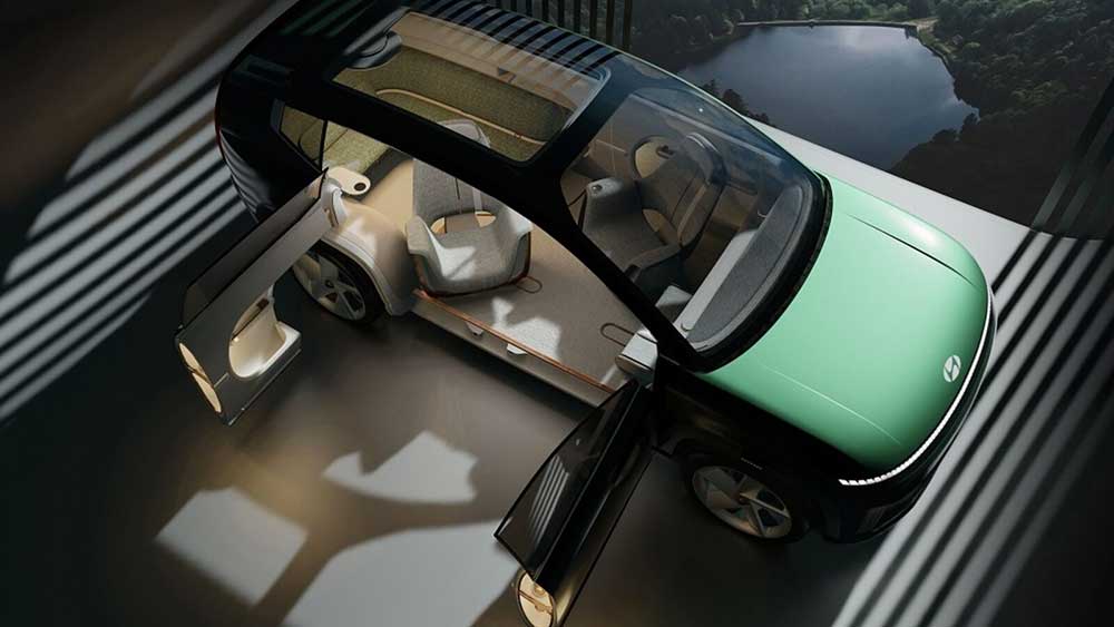 Hyundai Seven