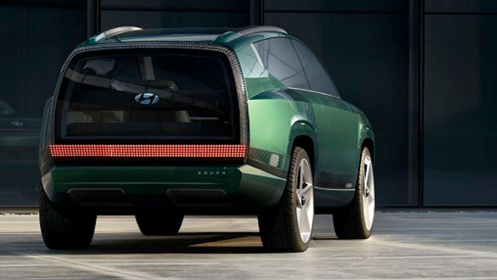 Hyundai Seven