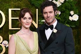 Adam Brody e Leighton Meester