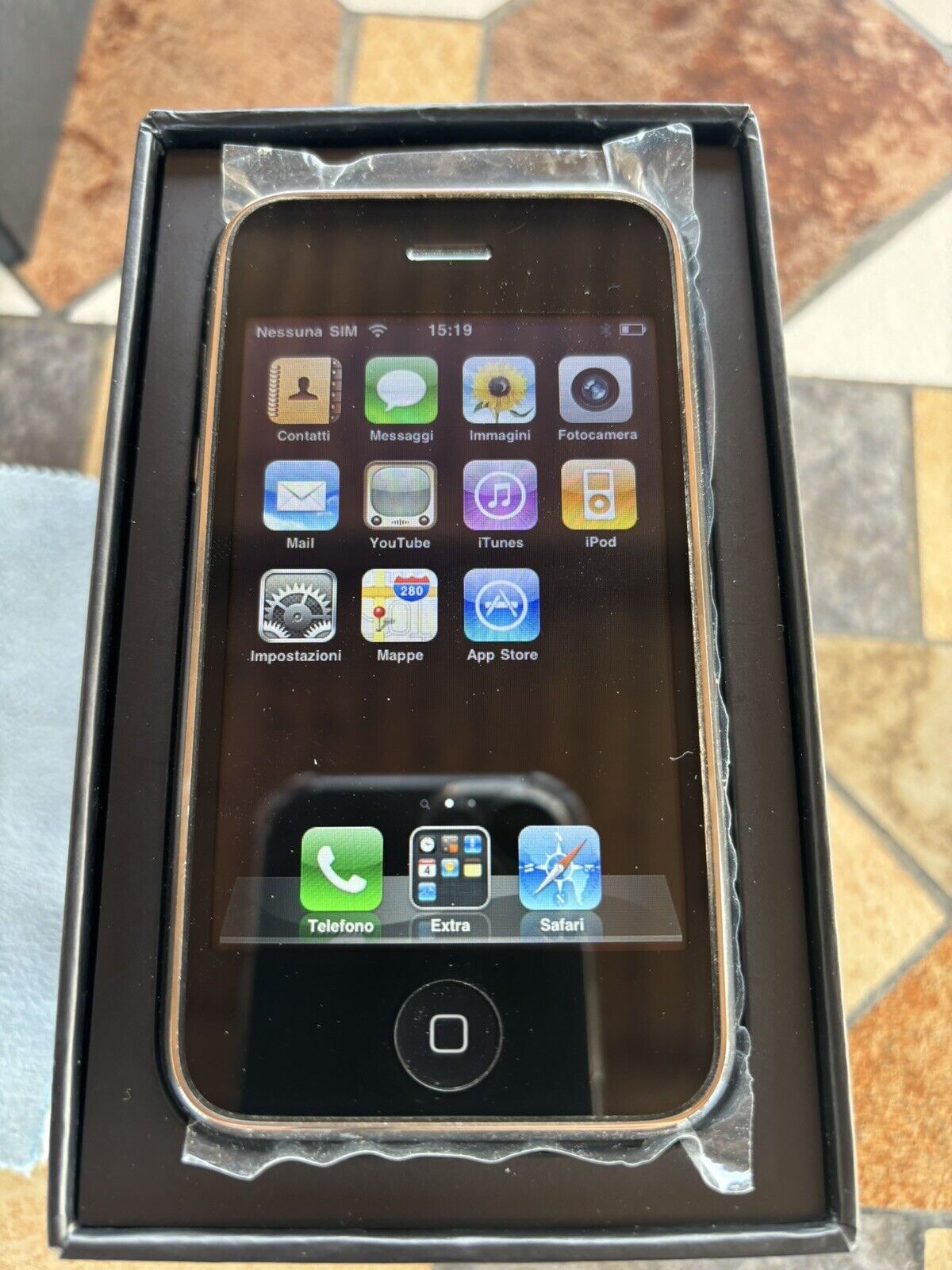 iPhone 2G