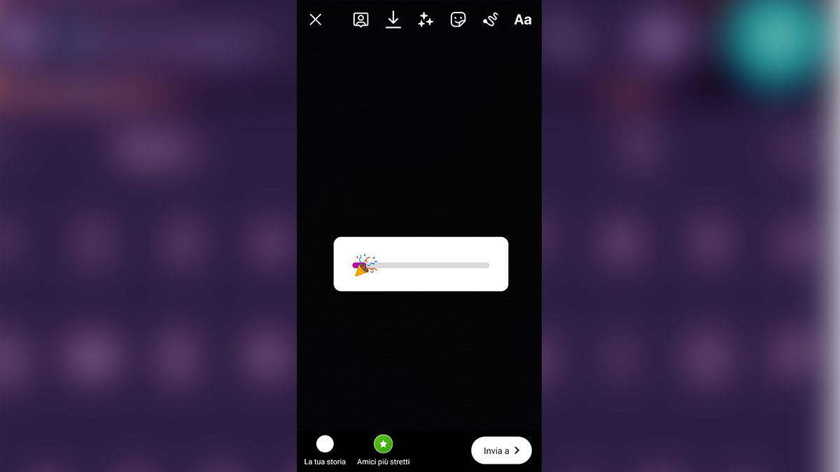 Creare una Storia su Instagram Creare una Storia su Instagram