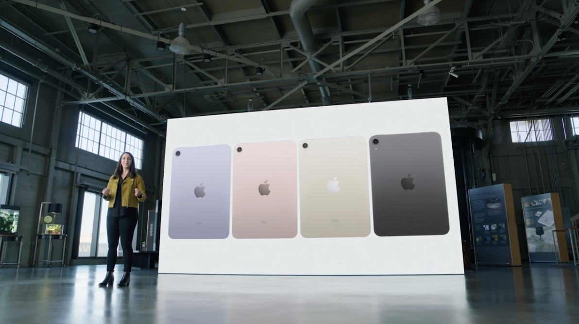 Nuovo iPad Mini