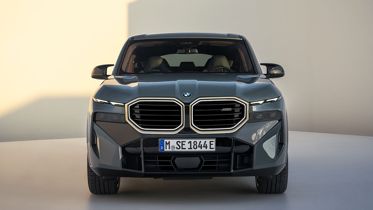 BMW