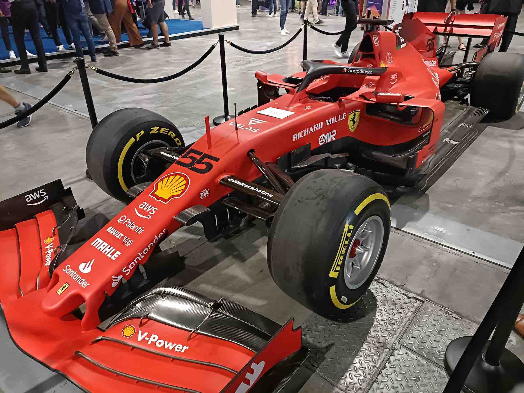 Ferrari