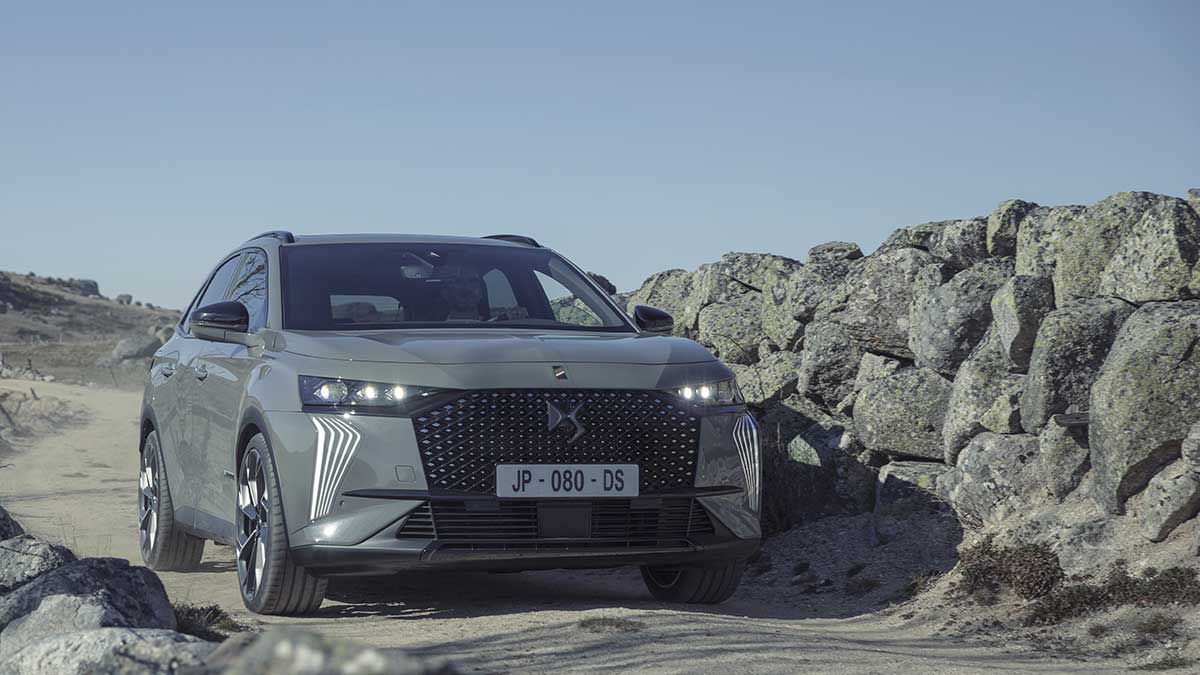 DS Automobiles