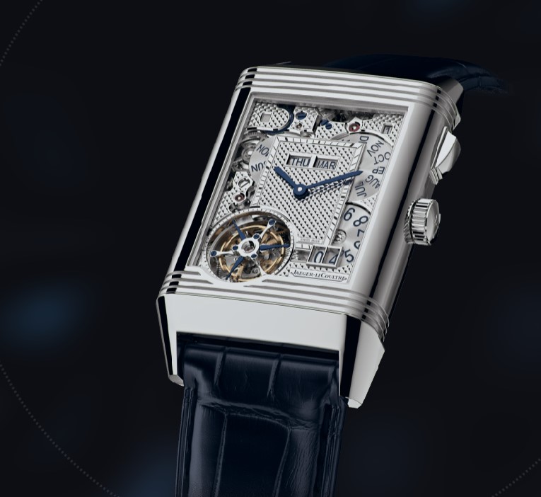 Reverso Hybris Mechanical Quadriptyque