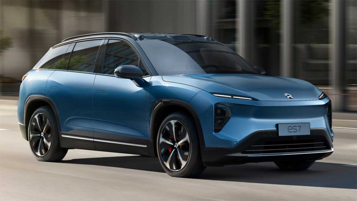 NIO