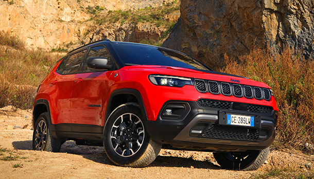 Jeep Compass 2021