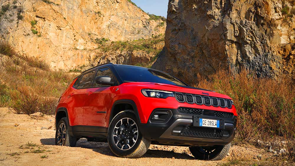 Jeep - Fiera Internazionale del Fuoristrada
